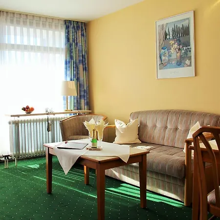 Swiss - Appartementhotel Appartamento 3*
