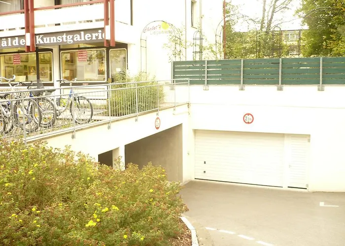 Swiss - Appartementhotel Appartamento