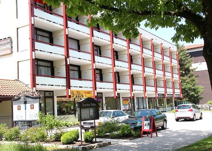 Appartamento Swiss - Appartementhotel 3*