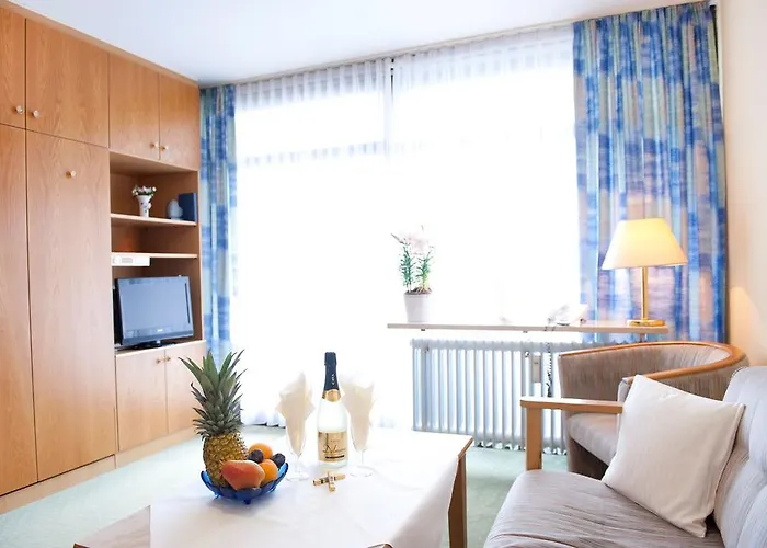 Appartamento Swiss - Appartementhotel