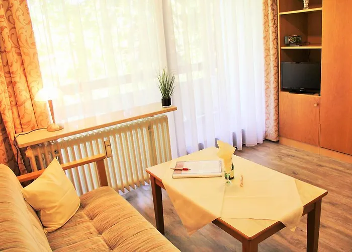 Swiss - Appartementhotel Appartamento 3*