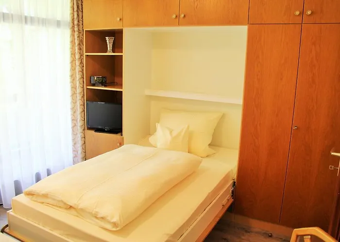 Swiss - Appartementhotel Appartamento