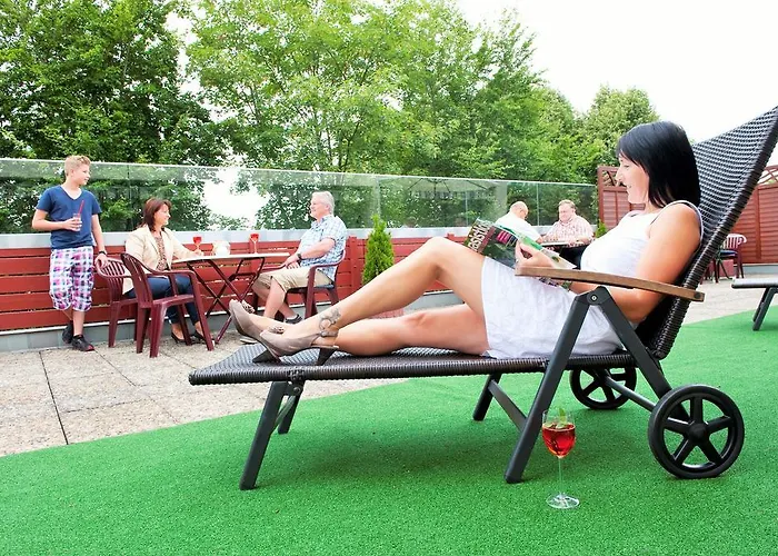 Appartamento Swiss - Appartementhotel 3*