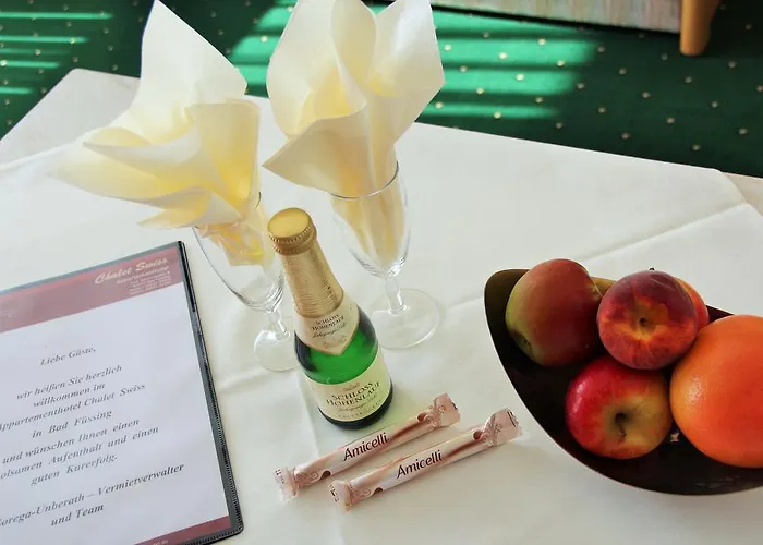 Appartamento Swiss - Appartementhotel