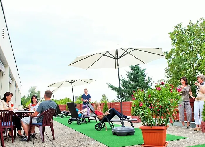 Swiss - Appartementhotel Bad Füssing