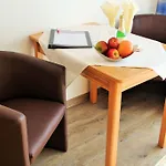 شقة Swiss - Appartementhotel باد فسينغ