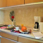 شقة Swiss - Appartementhotel باد فسينغ