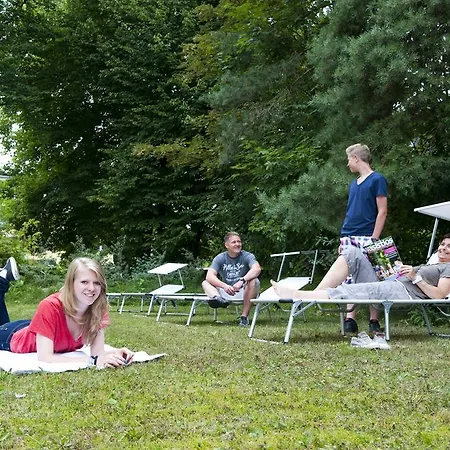 דירה Swiss - Appartementhotel 3*