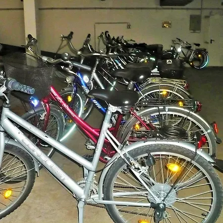 דירה Swiss - Appartementhotel באד פיסינג