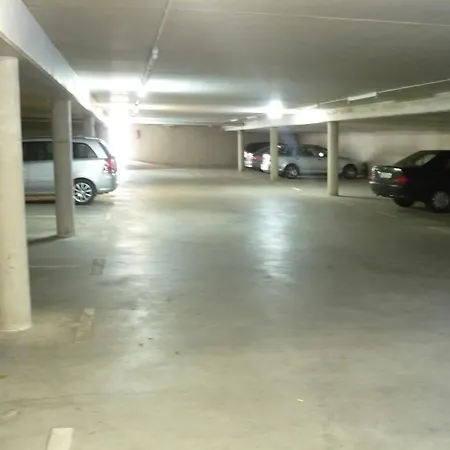 Swiss - Appartementhotel 3* באד פיסינג