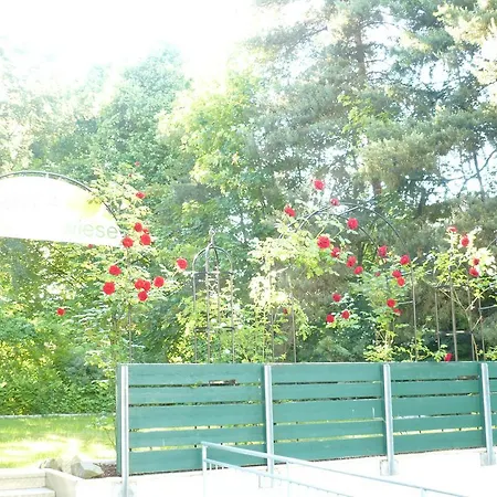 Apartamento Swiss - Appartementhotel