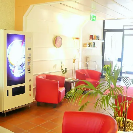 Swiss - Appartementhotel דירה באד פיסינג