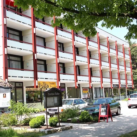 شقة Swiss - Appartementhotel 3*