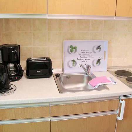 דירה Swiss - Appartementhotel באד פיסינג