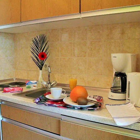 דירה Swiss - Appartementhotel באד פיסינג