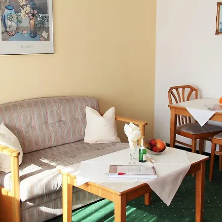 Apartamento Swiss - Appartementhotel