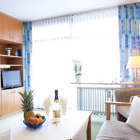 Apartamento Swiss - Appartementhotel