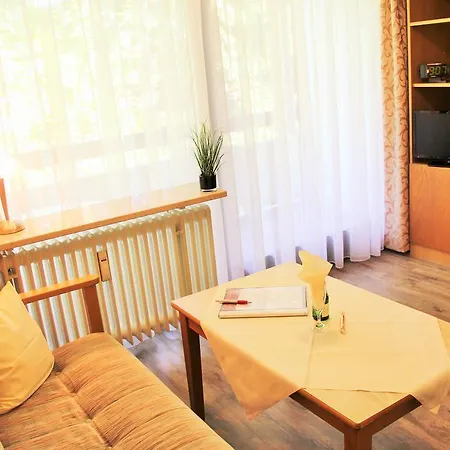 Swiss - Appartementhotel Apartamento 3*