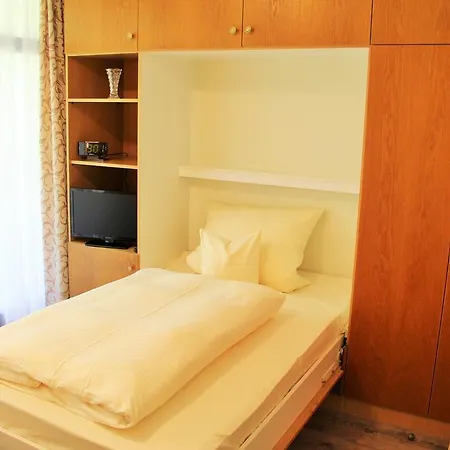 Swiss - Appartementhotel Apartamento