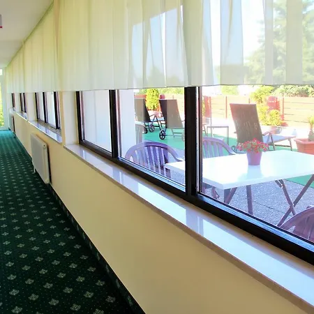 דירה Swiss - Appartementhotel באד פיסינג