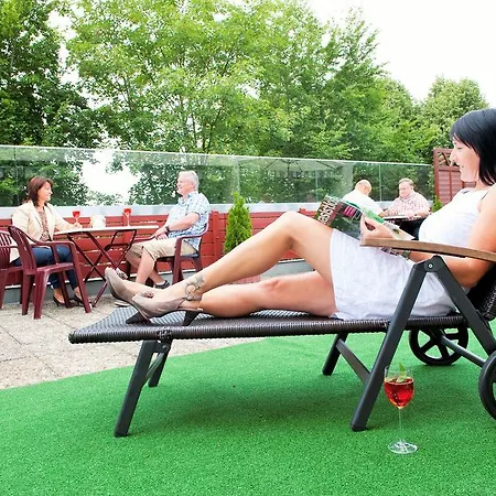 Apartmán Swiss - Appartementhotel 3*