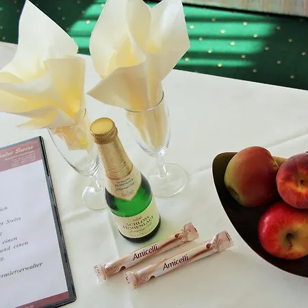 דירה Swiss - Appartementhotel