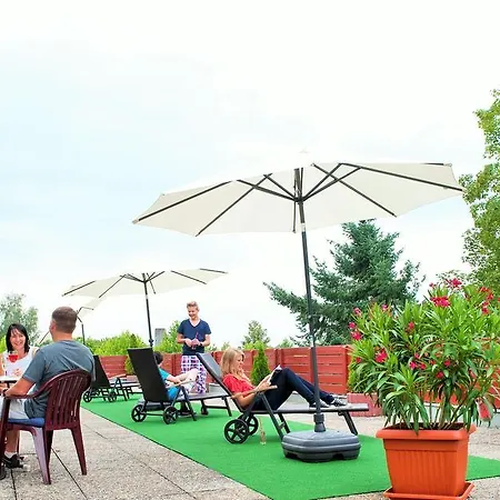 Swiss - Appartementhotel באד פיסינג