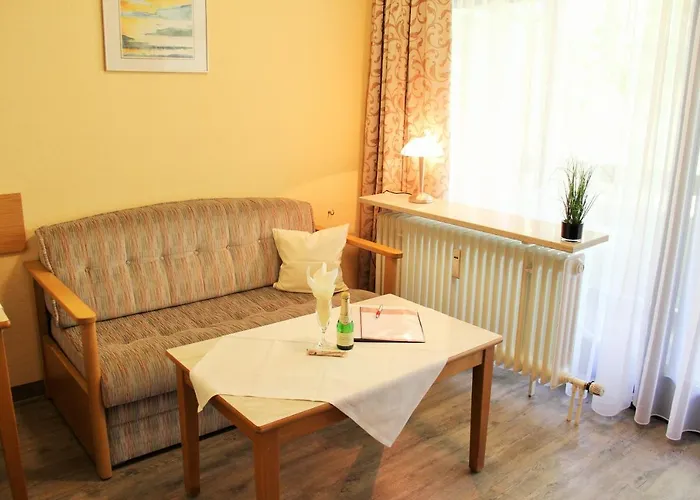 Swiss - Appartementhotel Bad Fussing