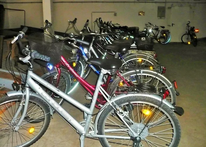 Apartment Swiss - Appartementhotel Bad Fussing