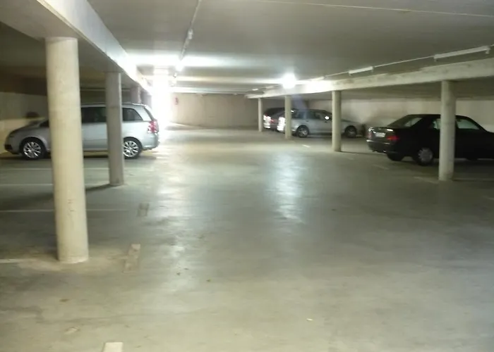 Swiss - Appartementhotel 3* Bad Fussing