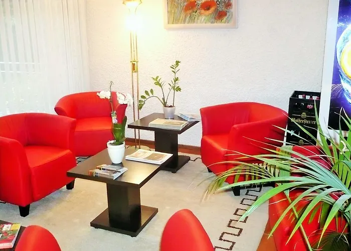 Swiss - Appartementhotel Bad Fussing