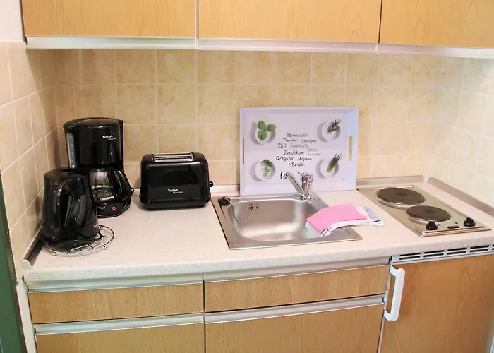 Apartment Swiss - Appartementhotel Bad Fussing