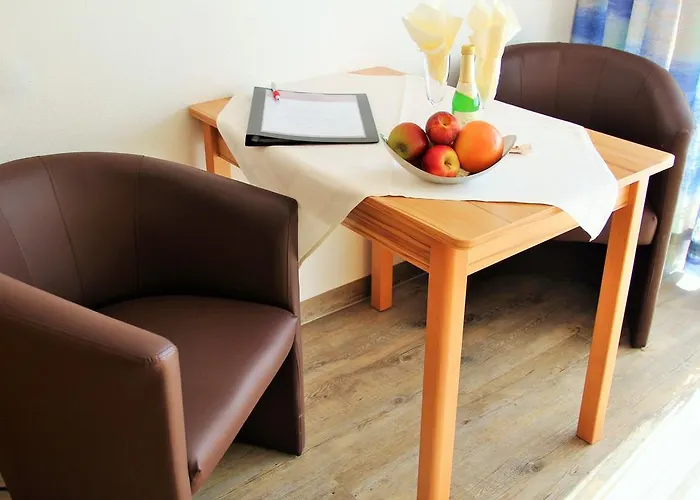 Apartment Swiss - Appartementhotel Bad Fussing