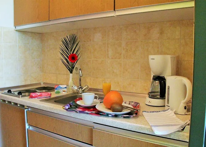 Apartment Swiss - Appartementhotel Bad Fussing