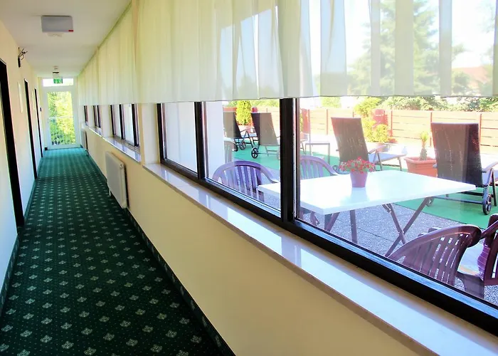 Apartment Swiss - Appartementhotel Bad Fussing