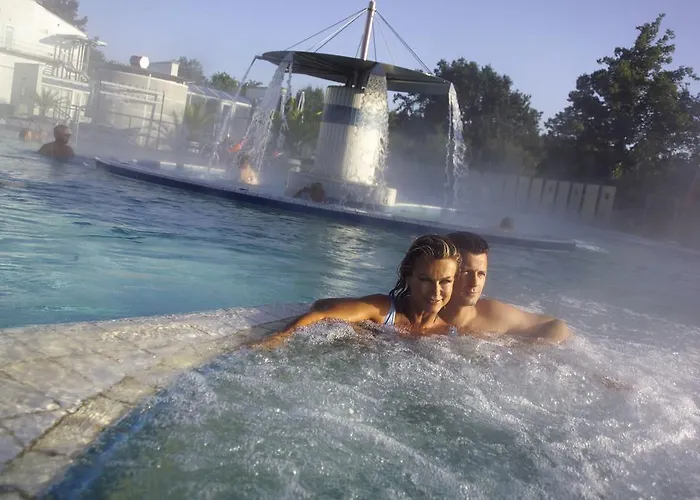 Swiss - Appartementhotel 3* Bad Fussing