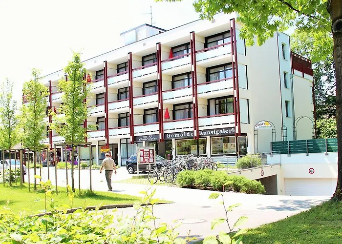 Swiss - Appartementhotel Apartment 3*